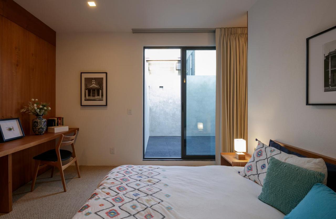 Suites Everness 瓜达拉哈拉 外观 照片