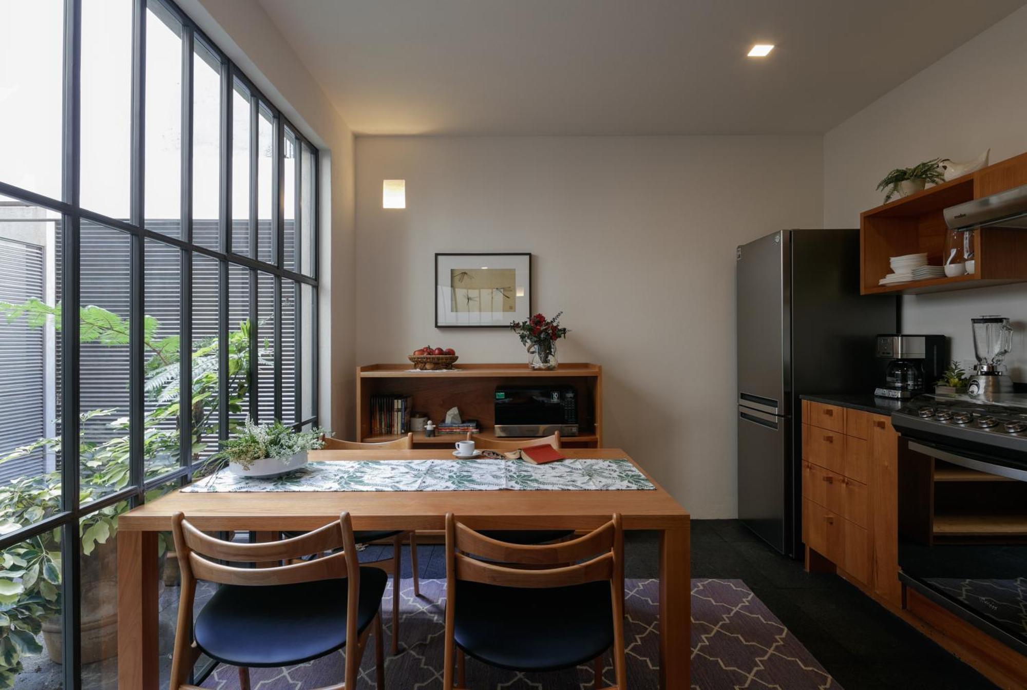 Suites Everness 瓜达拉哈拉 外观 照片